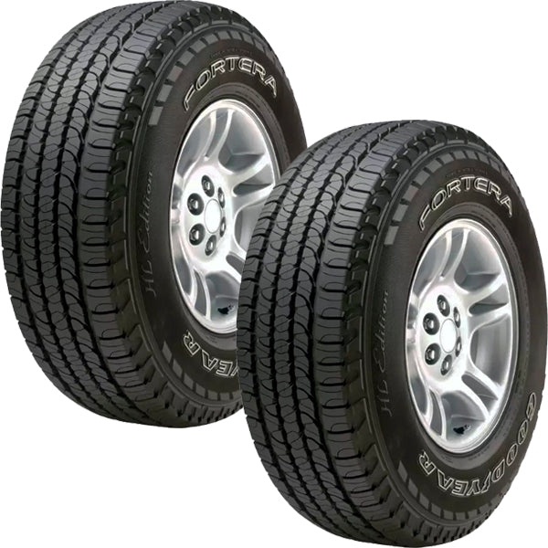 265/50 R20 Goodyear Fortera Hl 107T