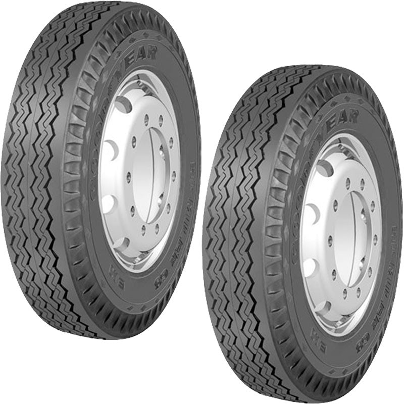 7.50 R17 Goodyear Tragaleguas 10C 121L