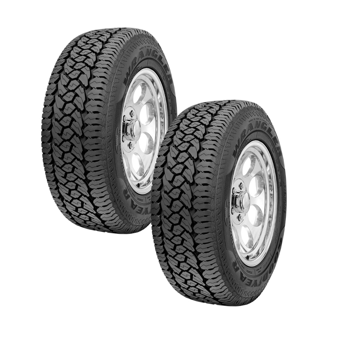 31X10.5 R15 Goodyear Wrangler Adventure 109S