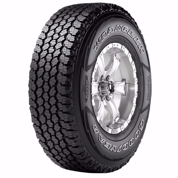 275/65 R20 Goodyear Wrangler At Adventure Kevlar Lt 126S