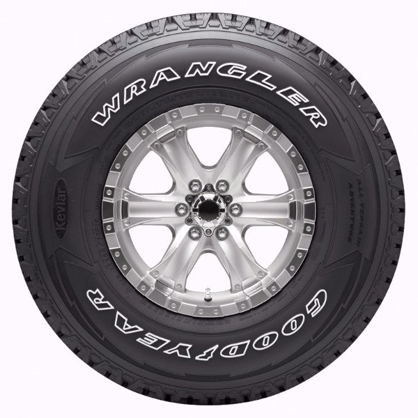 275/70 R18 Goodyear Wrangler At Adventure 125/122R