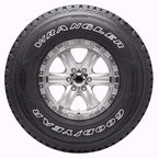 265/70 R17 Goodyear Wrangler At Adventure With Kevlar 121S