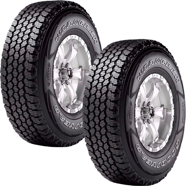 275/55 R20 Goodyear Wrangler At Adventure With Kevlar 113T