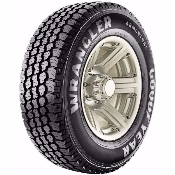 245/75 R16 Goodyear Wrangler Armortrac 8C 114S