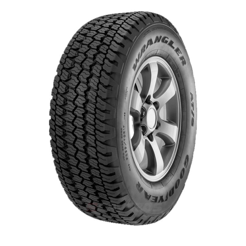 31X10.5 R15 Goodyear Wrangler At/S 109S