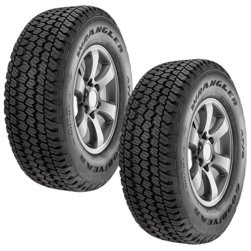 31X10.5 R15 Goodyear Wrangler At/S 109S