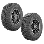 33X12.5 R20 Goodyear Wrangler Boulder Mt F 12C Lt 119 Q