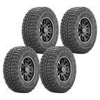 33X12.5 R20 Goodyear Wrangler Boulder Mt F 12C Lt 119 Q