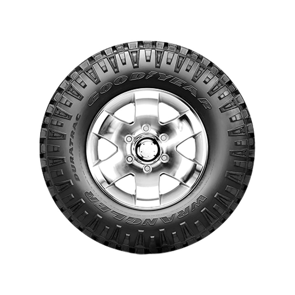 265/75 R16 Goodyear Wrangler Duratrac 6C 112Q