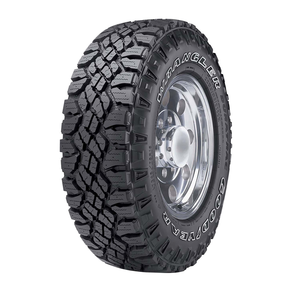 265/65 R18 Goodyear Wrangler Duratrac 114S