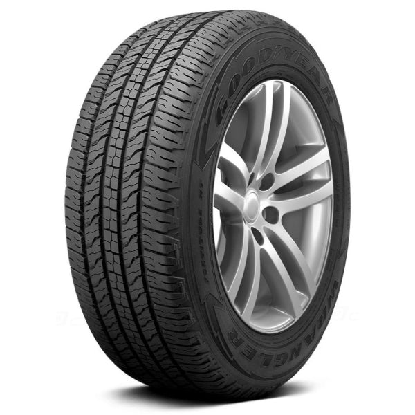 235/65 R17 Goodyear Wrangler Fortitude 104V