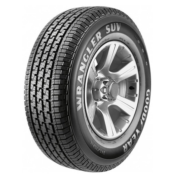 255/70 R16 Goodyear Wrangler Suv 8C 115T