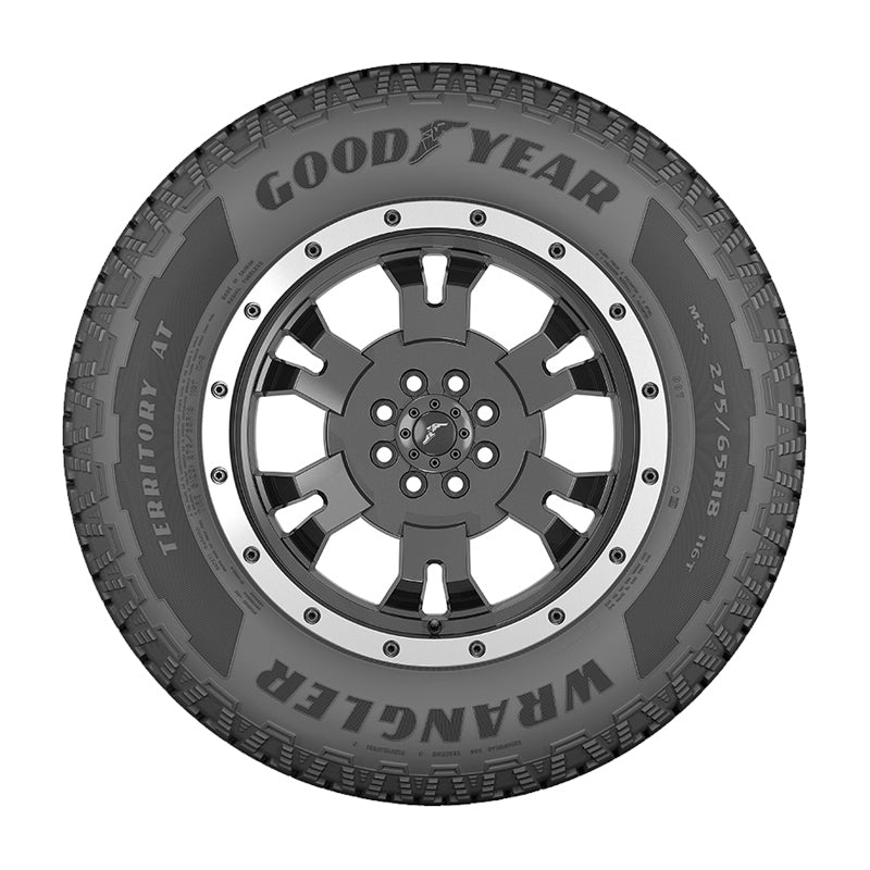 265/65 R18 Goodyear Wrangler Territory At 114T