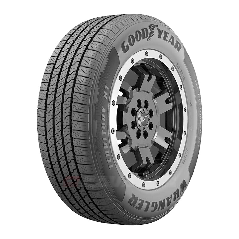 215/55 R18 Goodyear Wrangler Territory Vw 95V