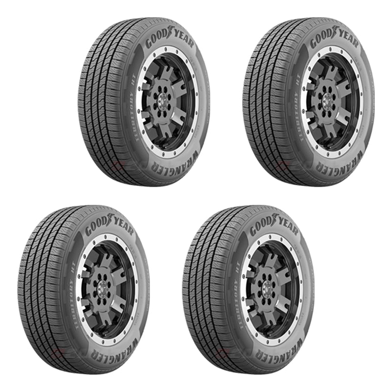 205/55 R17 Goodyear Wrangler Territory Ht Sl 91 V