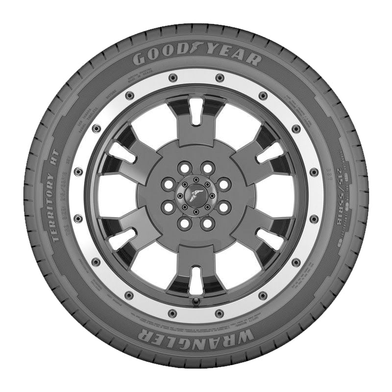 205/55 R17 Goodyear Wrangler Territory Ht Sl 91 V