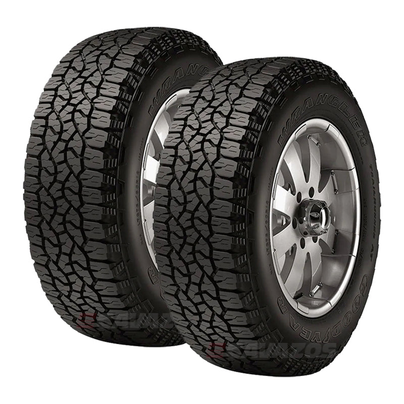275/60 R20 Goodyear Wrangler Trailrunner At 115T