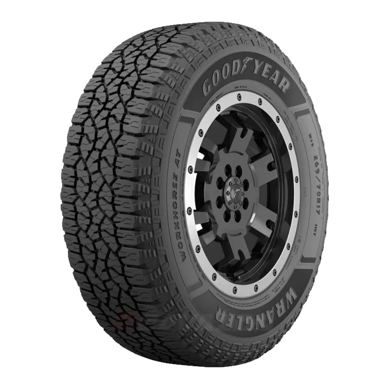 225/65 R17 Goodyear Wrangler Workhorse At Sl 102 T