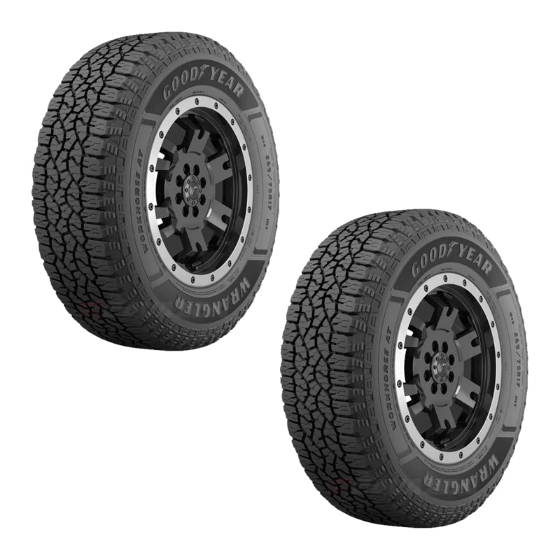 205/60 R15 Goodyear Wrangler Workhorse At Sl 91 H