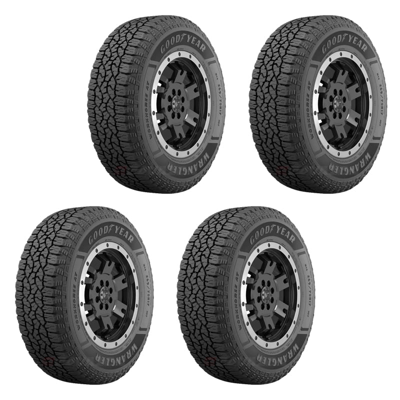 225/65 R17 Goodyear Wrangler Workhorse At Sl 102 T