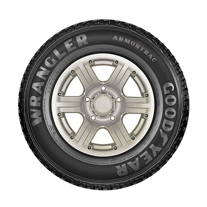 205 R16 Goodyear Armortrac 110T