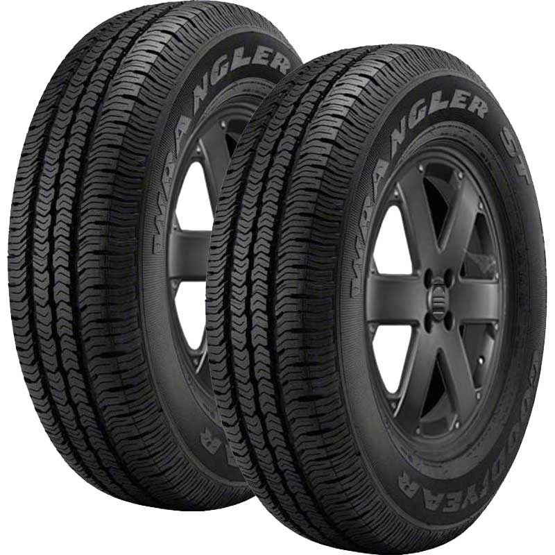 225/75 R16 Goodyear Wrangler St 104S