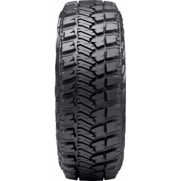 33X12.5 R20 Goodyear Wrangler Mt/R Con Kevlar (Dot 2017) 114Q