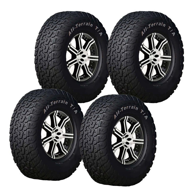 275/60 R15 Gopro All Terrain T/A 107T