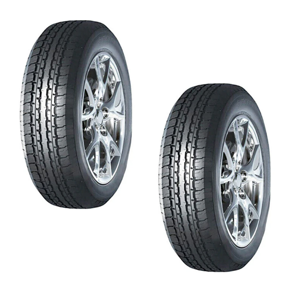 215/75 R14 Haida Hd825 6C Radial S/T 102/98 L