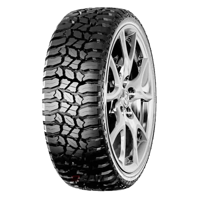 33X12.5 R20 Haida Hd869 119Q