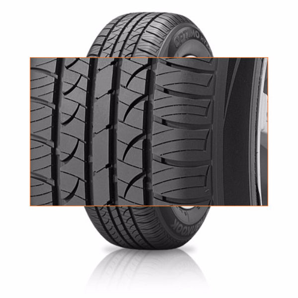 235/75 R15 Hankook Optimo H724 108S