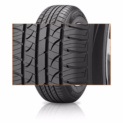 185/70 R14 Hankook Optimo H724 87T