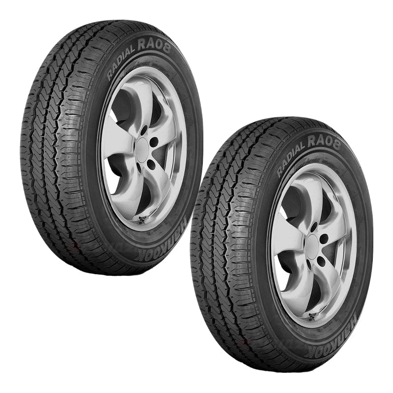 205/75 R16 Hankook Radial Ra08 110/108R