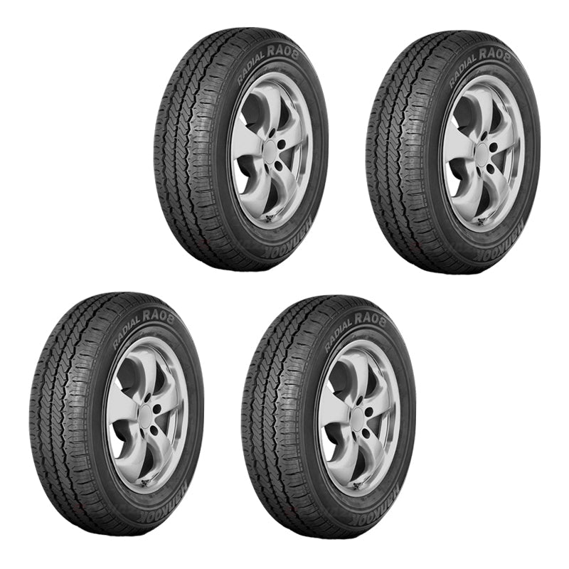 205/75 R16 Hankook Radial Ra08 8C 110/108 R