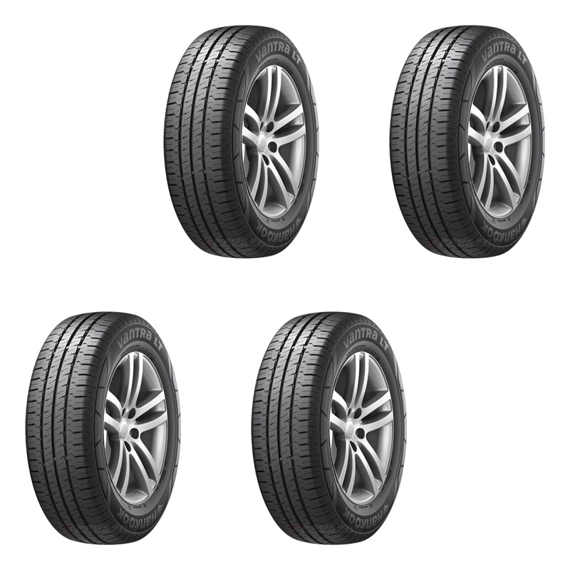 195 R15 Hankook Vantra Ra18 106/104R