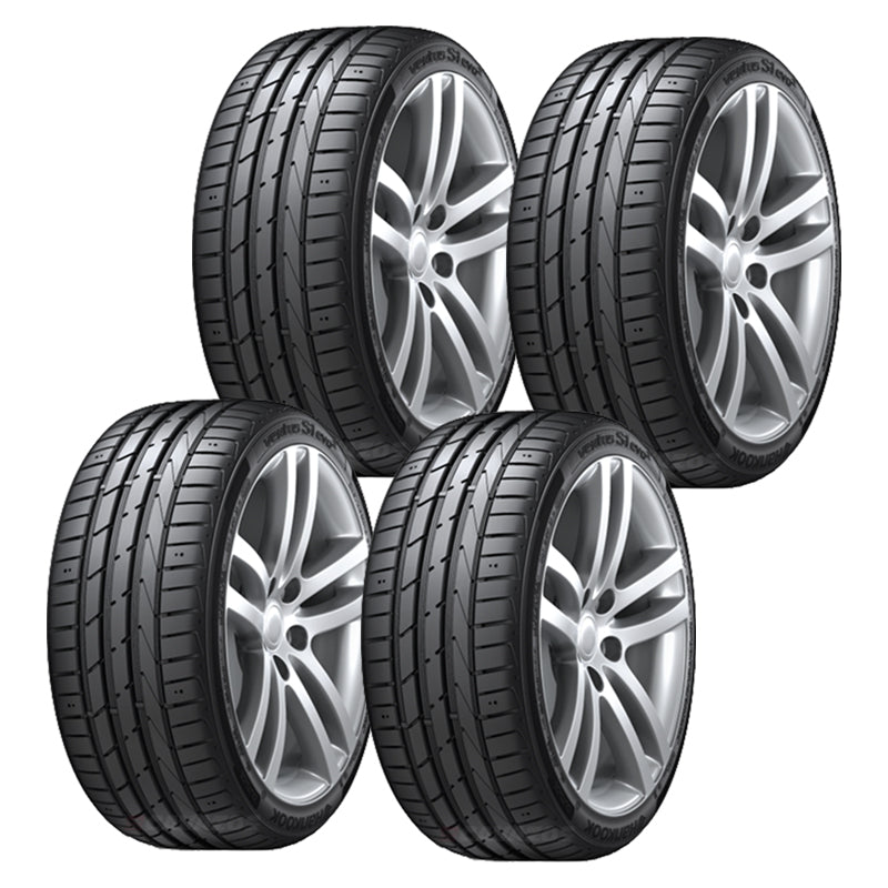 245/50 R18 Hankook Ventus S1 Evo 2 K117B Hrs 100W
