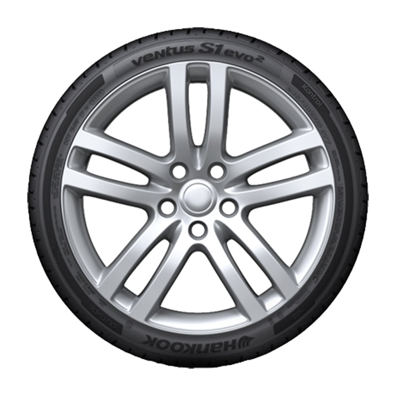 205/45 R17 Hankook Ventus S1 Evo 2 K117B Runflat 88W