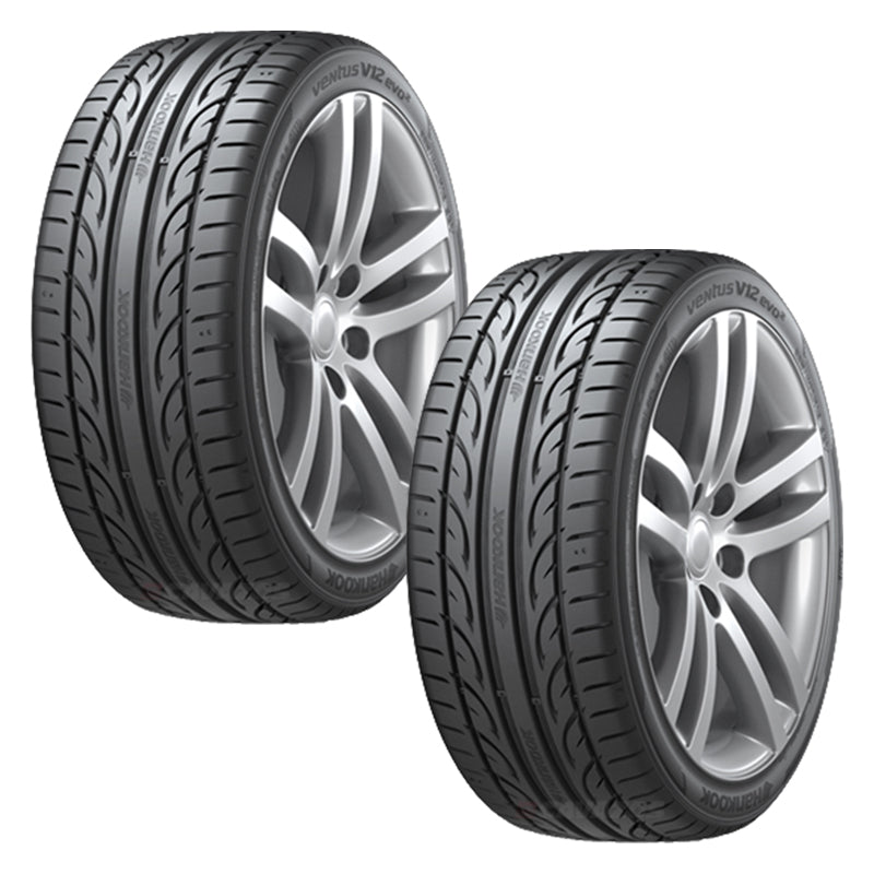 255/40 R17 Hankook Ventus V12 Evo 2 K120 98Y