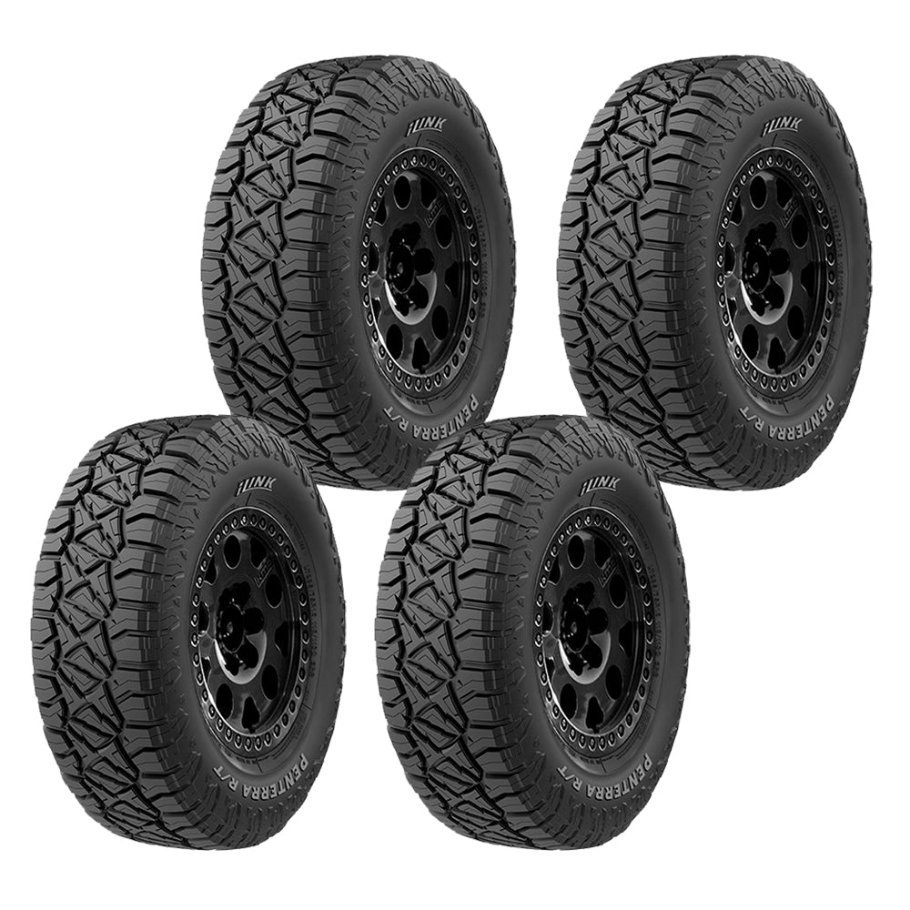 35X12.5 R17 Ilink Penterra R/T (Rwl) 10C 121 Q
