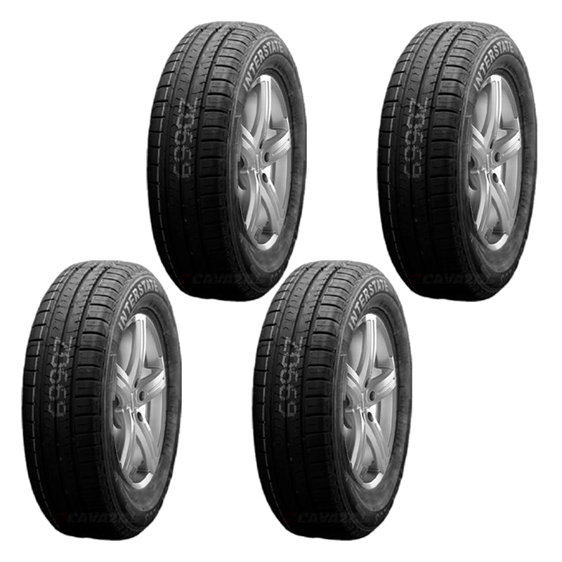215/70 R15 Interstate Tour Plus Cdnsr33 98H