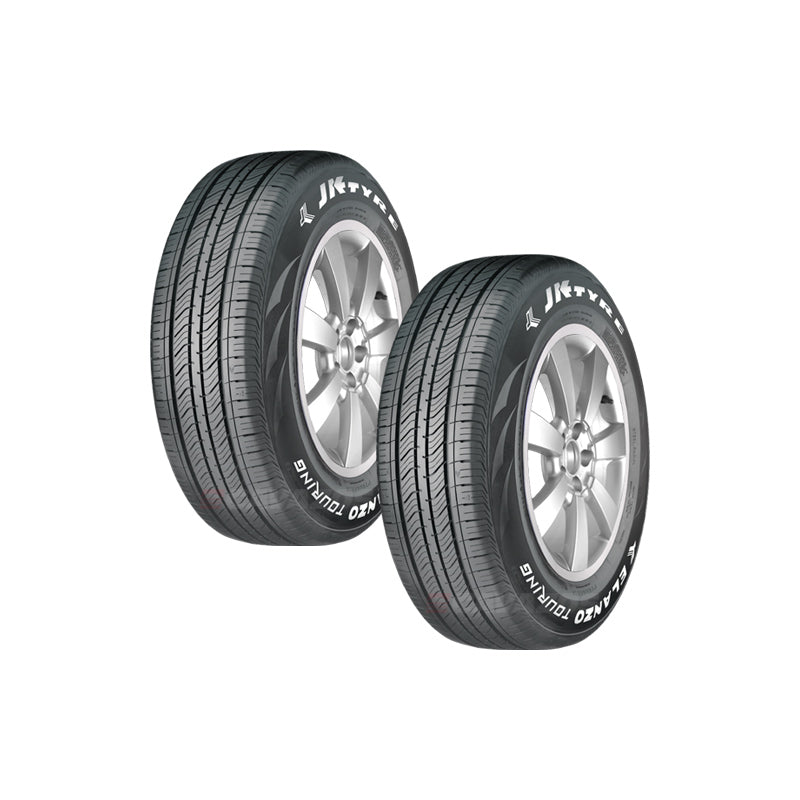 225/65 R17 Jk Tyre Elanzo Touring 100T