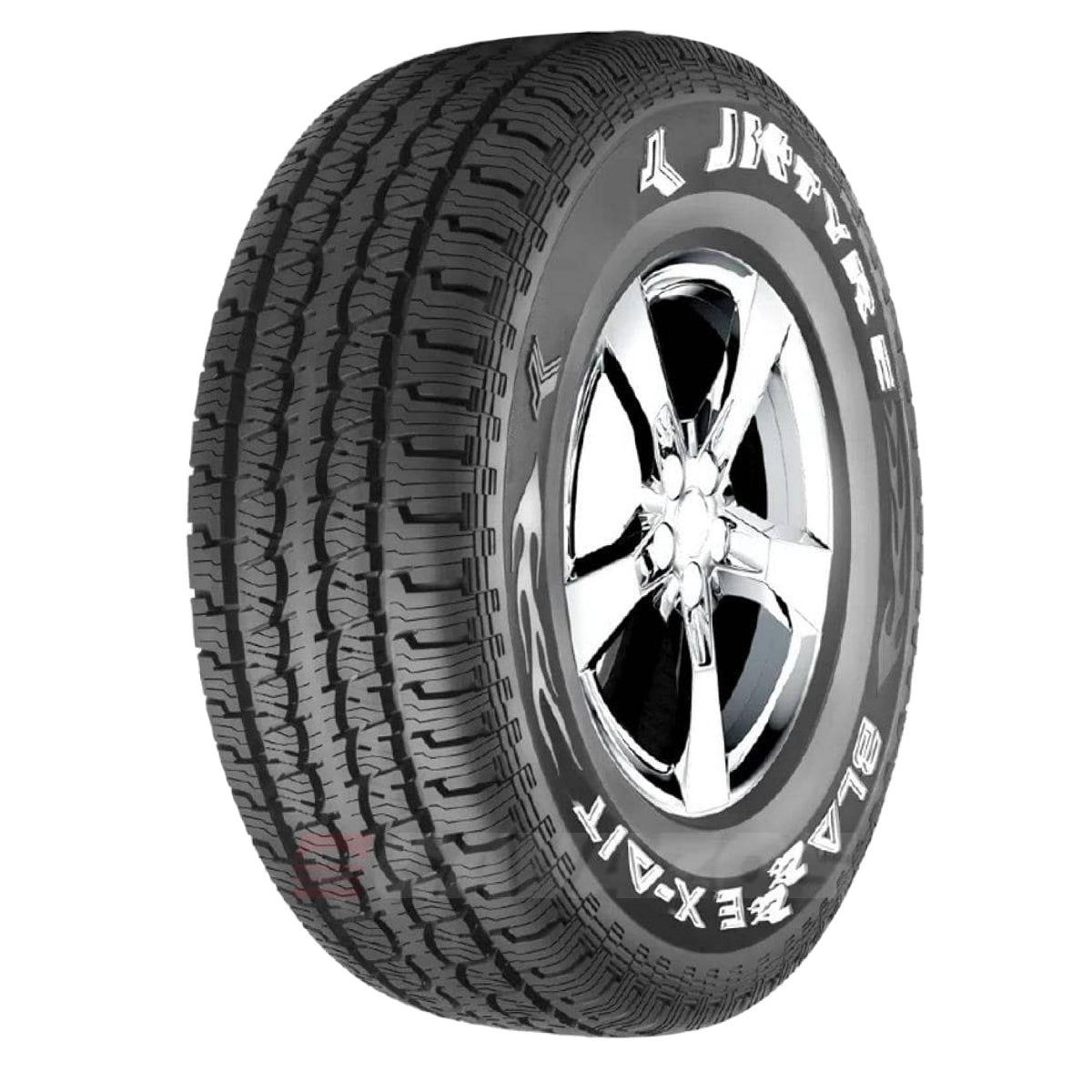 245/75 R17 Jk Tyre Blazze H/T 10C 121/118S