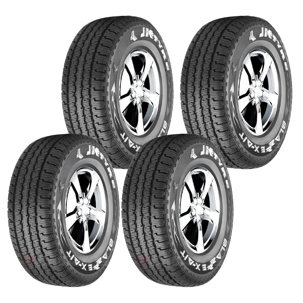 27X8.5 R14 Jk Tyre Blazze X-A/T 8Pr Lt 101Q