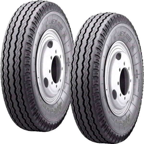 7.50 R17 Jk Tyre Jet Rib 10C (Reforzada) 116/121M