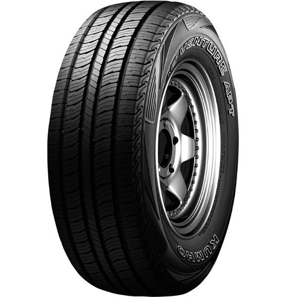 245/75 R16 Kumho Road Venture Kl51 (Reforzada) 10C 120S