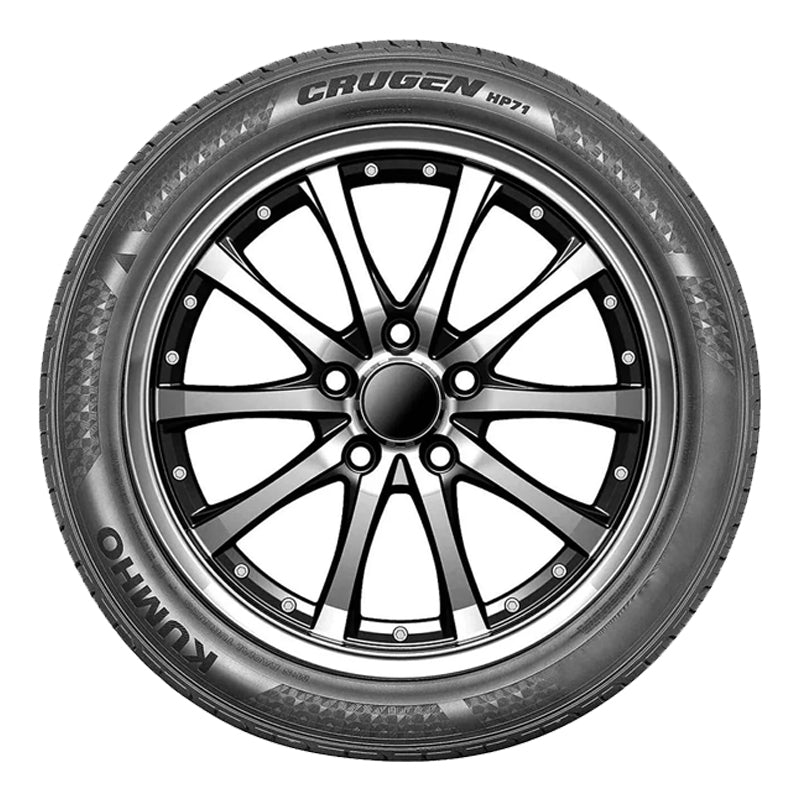 225/55 R19 Kumho Crugen Hp71 99V