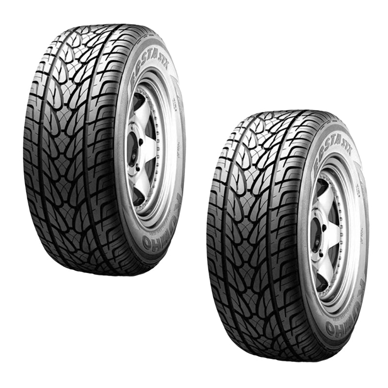 275/60 R15 Kumho Ecsta Stx Kl12 107 V