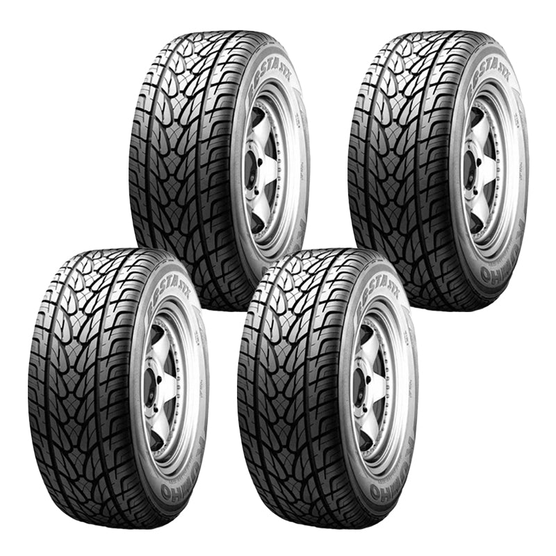 295/50 R15 Kumho Ecsta Stx Kl12 108 H