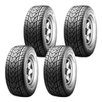 295/50 R15 Kumho Ecsta Stx Kl12 108 H