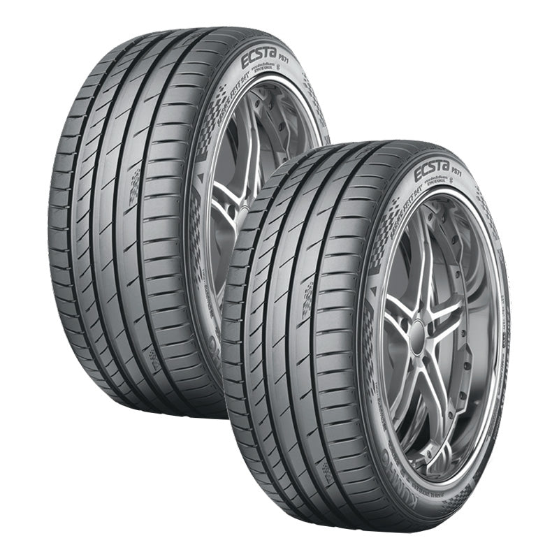 245/35 R20 Kumho Ecsta Ps71 95Y